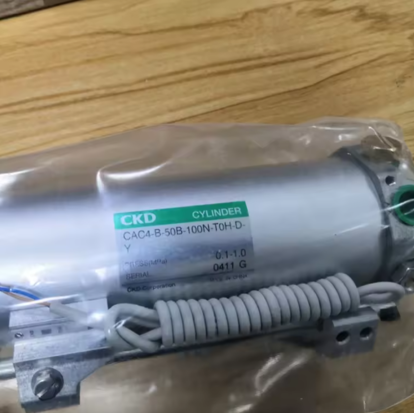 Xi lanh bình tĩnh CKD dòng CAC4 CAC4-B-50B-100N-T0H-FY